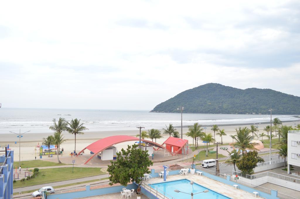 27 Praia Hotel - Frente Mar ベルチオガ エクステリア 写真