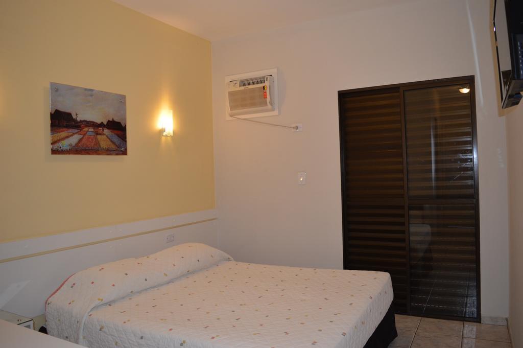 27 Praia Hotel - Frente Mar ベルチオガ 部屋 写真