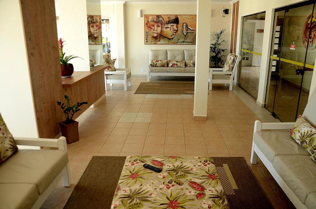 27 Praia Hotel - Frente Mar ベルチオガ エクステリア 写真