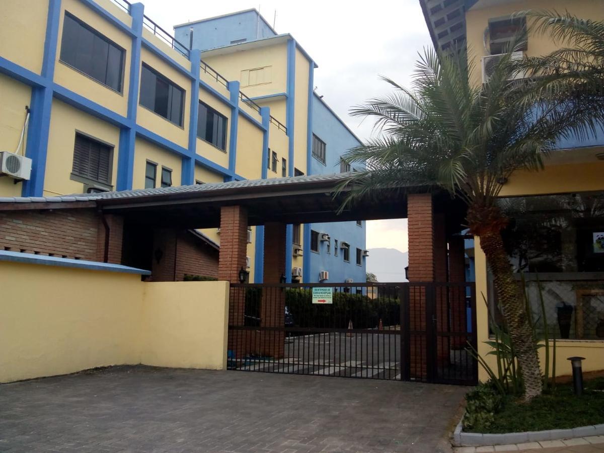 27 Praia Hotel - Frente Mar ベルチオガ エクステリア 写真