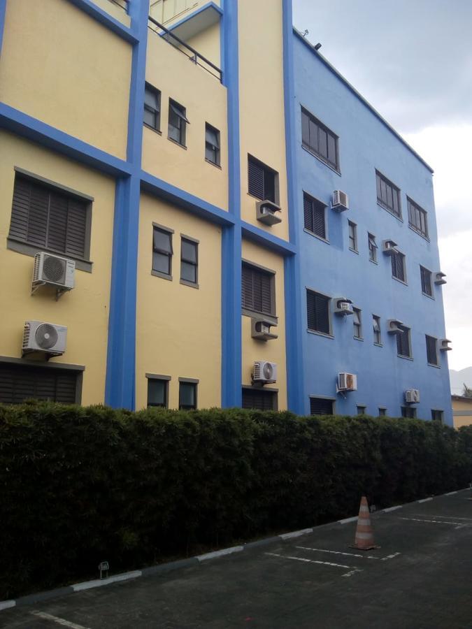 27 Praia Hotel - Frente Mar ベルチオガ エクステリア 写真