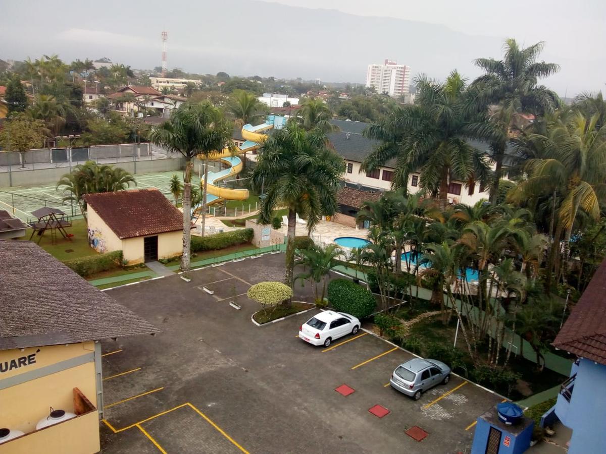 27 Praia Hotel - Frente Mar ベルチオガ エクステリア 写真